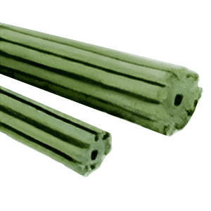 Bâtons de bentonite, Longueur 50cm (modèle breveté)