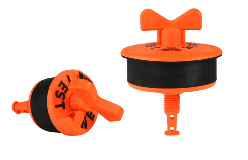 Bouchons de suspension pour forage cadenassables Torquer