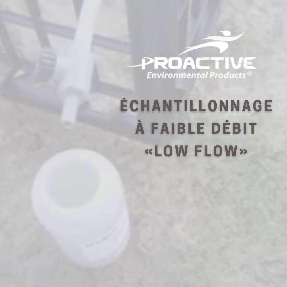 PROACTIVE KIT Pompe immergé 12 Volts Monsoon® PVC - low flow