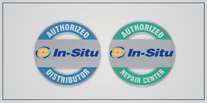 In-Situ Authorized Distributor and Repair Center
