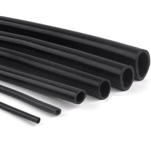 Tubes jetables en silicone