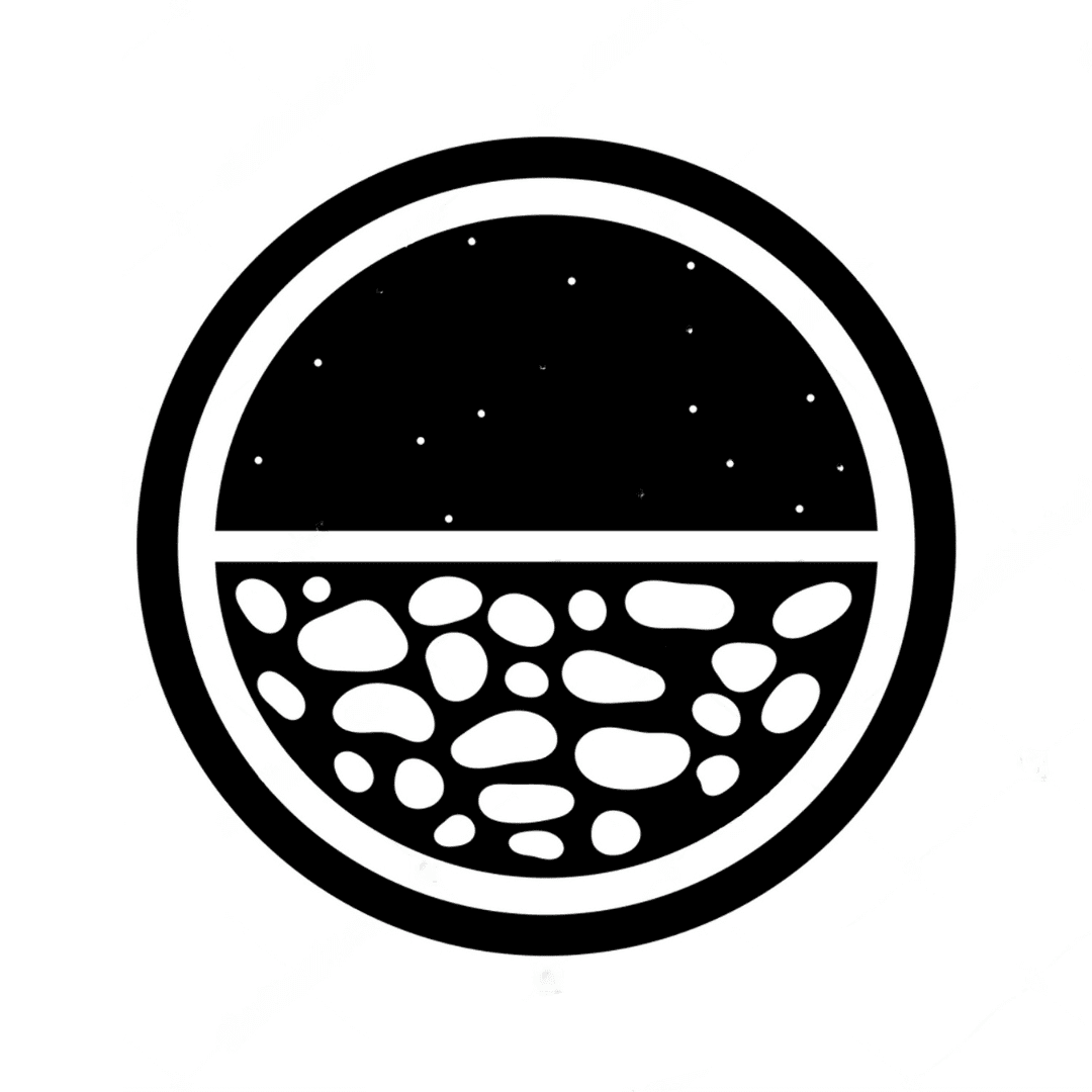 Icon boue et sediments Icon boue et sediments