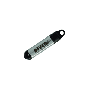 VAN ESSEN Cera-DIVER - Enregistreur piézométrique autonome pour eaux salées ou corrosives - Niv. d'eau+T°C - Garantie 3 ans