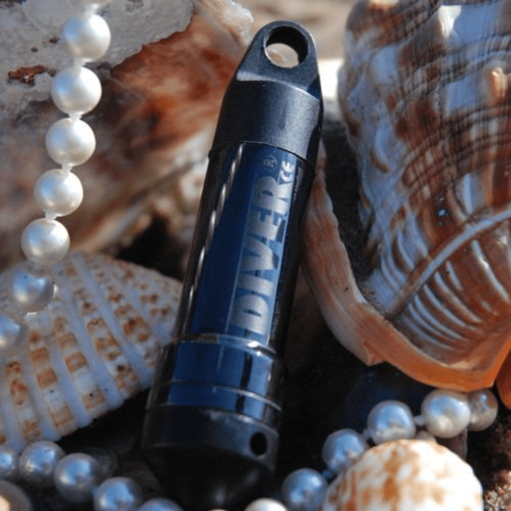 VAN ESSEN Cera-DIVER - Enregistreur piézométrique autonome pour eaux salées ou corrosives - Niv. d'eau+T°C - Garantie 3 ans dans le terrain