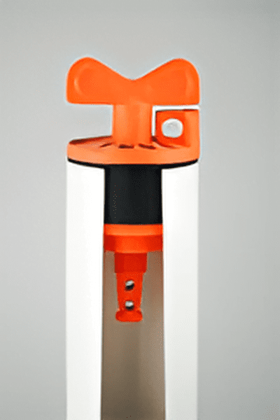 Bouchons de suspension pour forage cadenassables Torquer