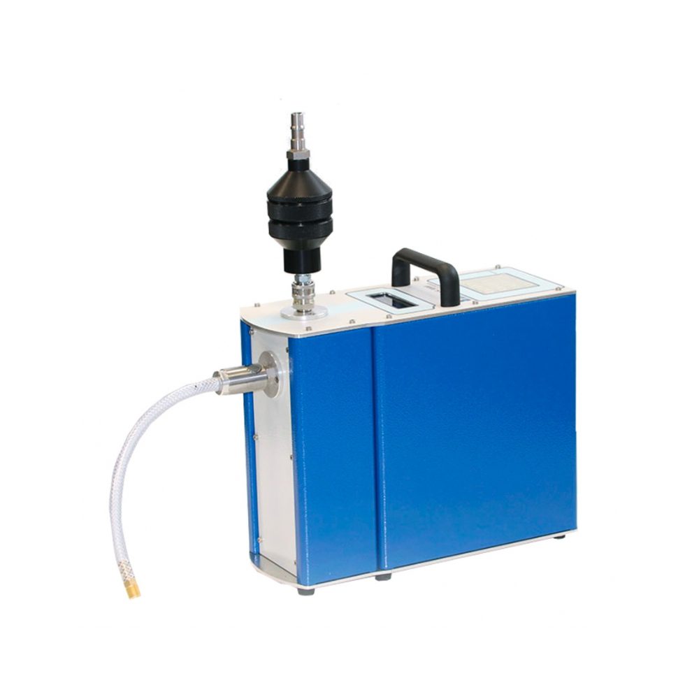 AS 3000 configuré en prélèvement sur gaine