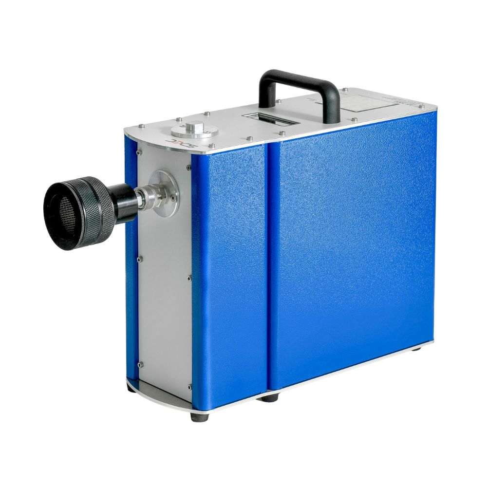 Échantillonneur Portatif d’Aérosols & d’Iode AS3000