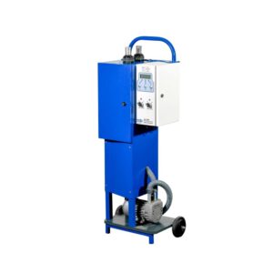 AS5000 Échantillonneur Portatif d’Aérosols & d’Iode de Type DPRC pour Régulation de Débit d’Air - Conception Sans Entretien