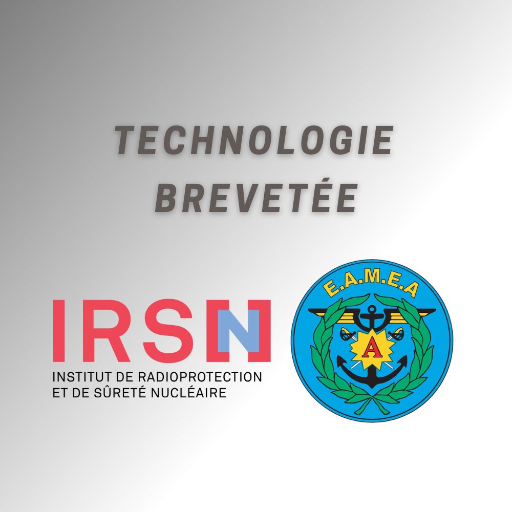 CONDENSEUR TRITIUM H3R 7000 - Patented