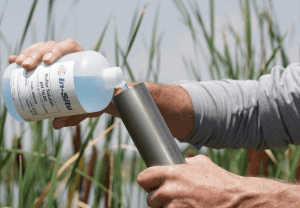 – Mini-coupelle d’étalonnage –