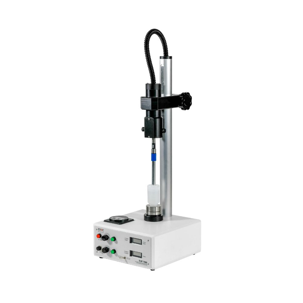 EDP 7000 – Systeme à electrodeposition – Monoposte