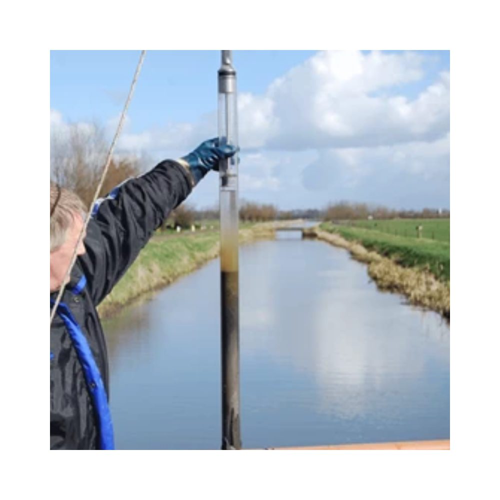 Eijkelkamp Set complet avec carottier multi-usages pour prélever - 5m - Example