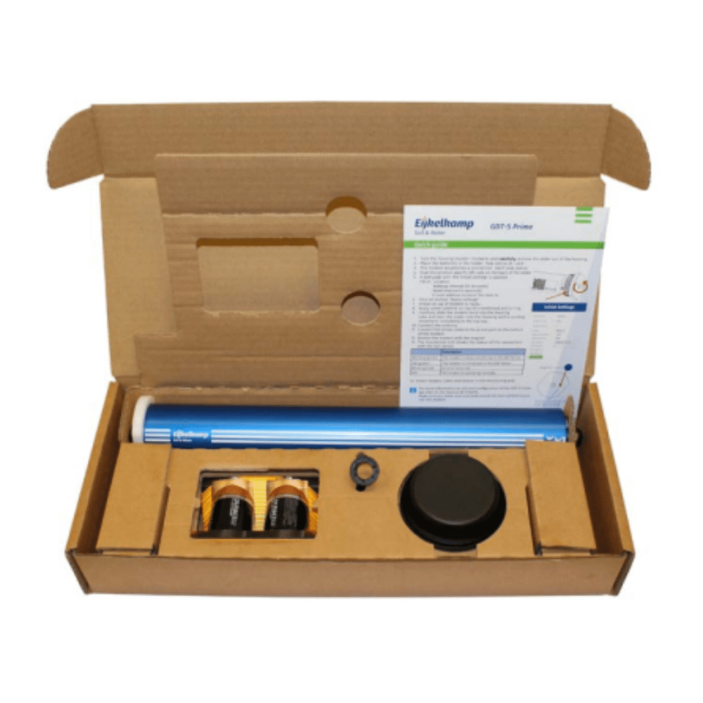 GDT-S Prime 4GLTE, antenne, excl.SIM - Solution complète de télémétrie kit