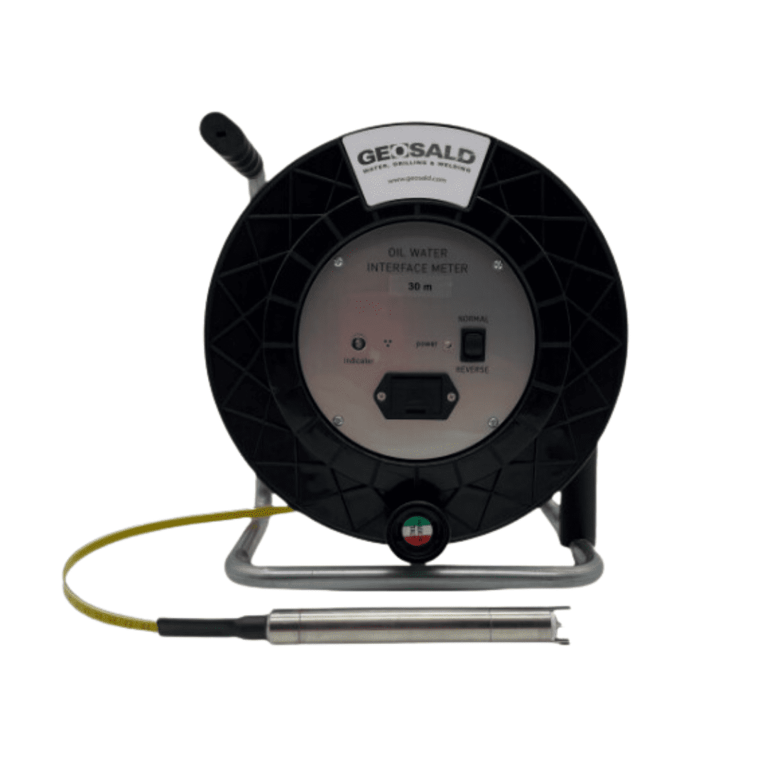 Geosald Sonde piézométrique à Interface HydrocarbureEau (1)