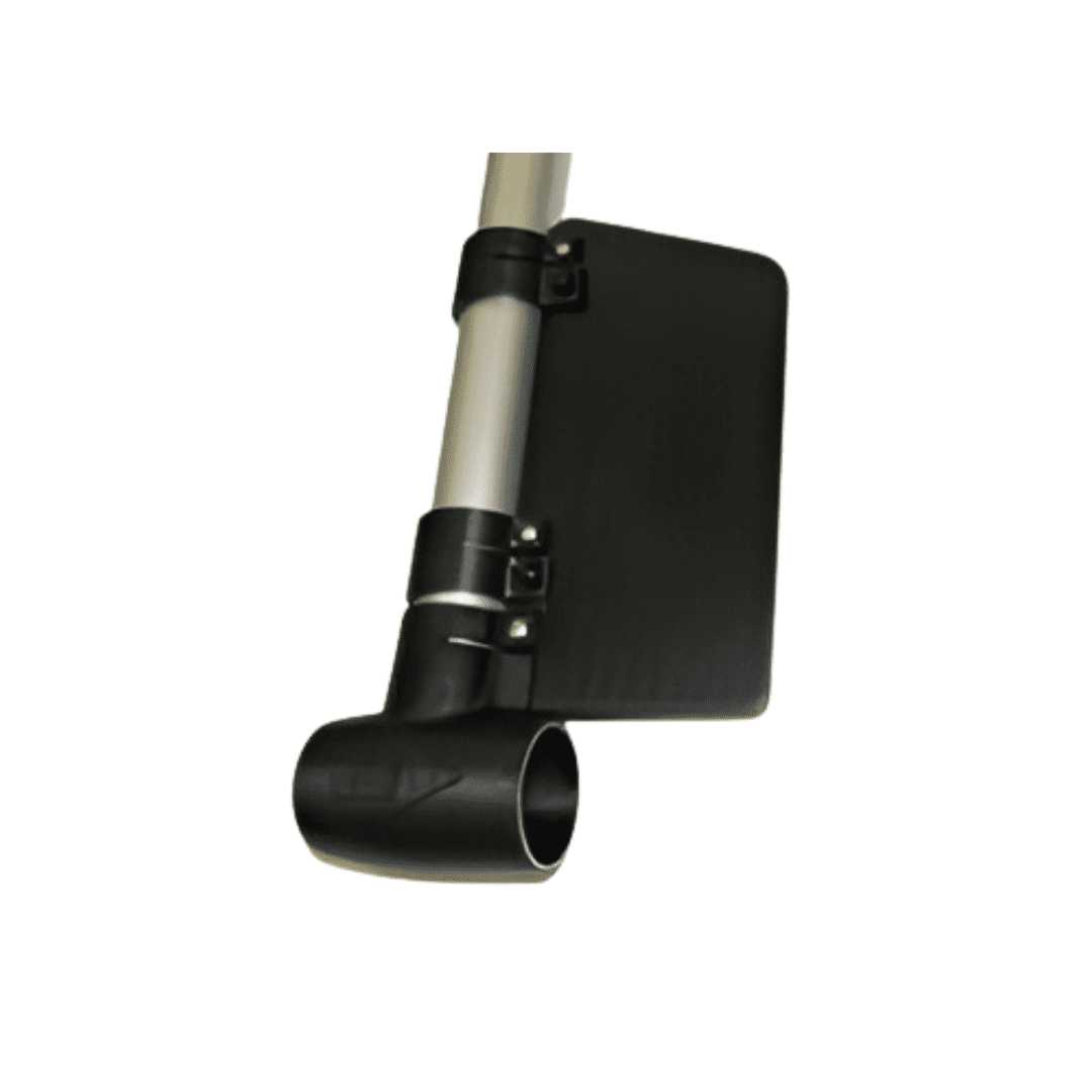 Global Water Courantomètre FP111-S/211-S avec tête de mesure orientable permettant de mesurer le débit vertical - équipé d'un écran LCD 2