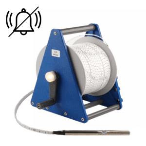 HT HydroTechnik sonde piézométrique manuelle haute precision – Ø 15mm – Type 010 modèle avec support triangulaire – Signe optique- Simple, Économique et Robuste (1)