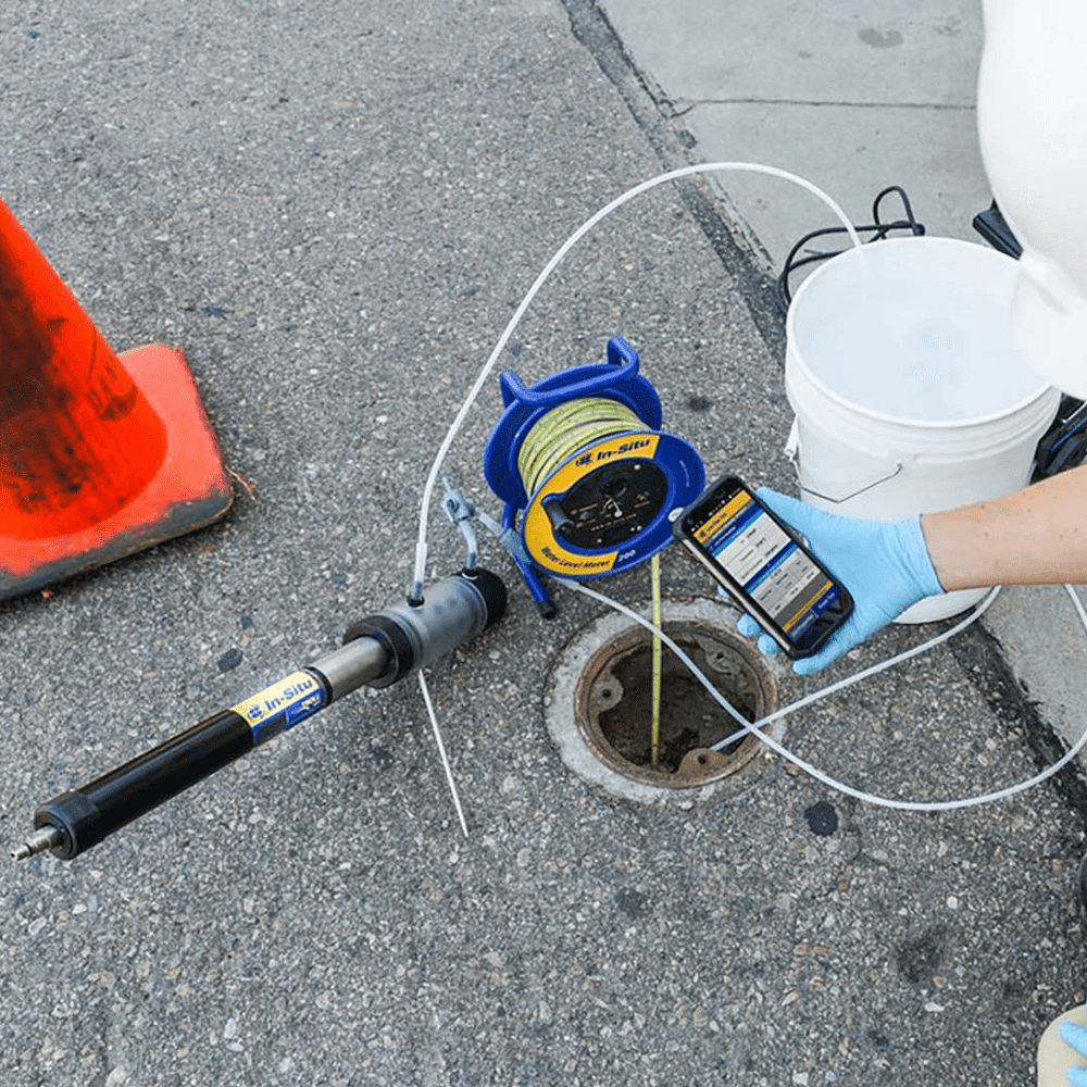 IN-SITU LevelTROLL 700 Remédiation