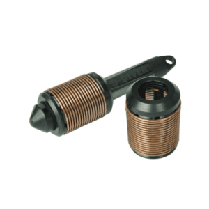 Manchon anti-fouling (cuivre) pour CTD-Diver Ø ext. 35mm