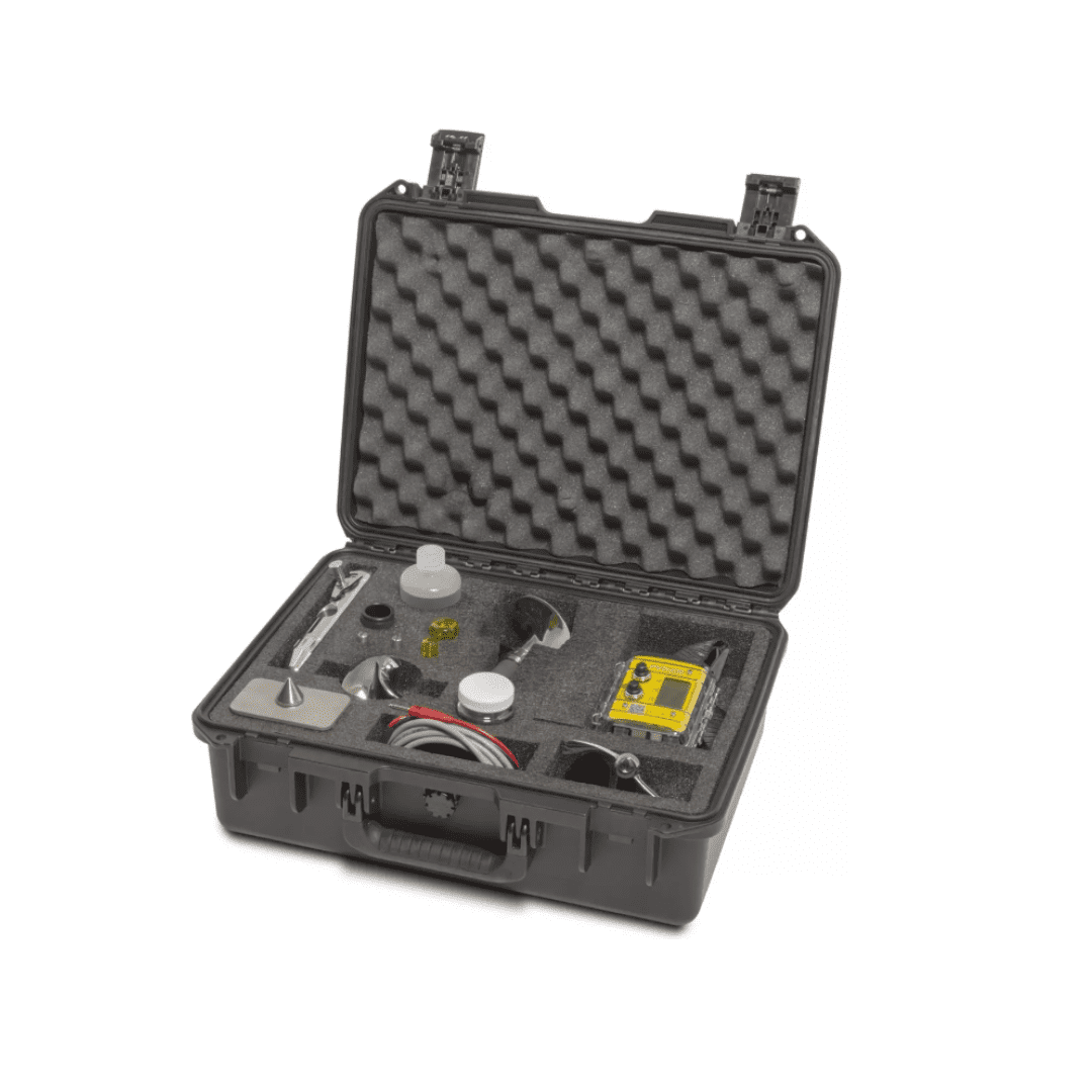 Kisters Courantomètre Kit universel OSSB1 - polyvalent, précis et fiable avec une résistance optimale à la corrosion