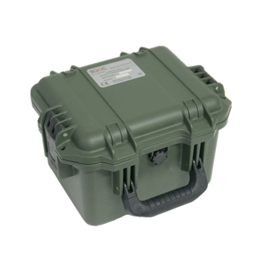 PACK BATTERIE EXTERNE 21AH 24V