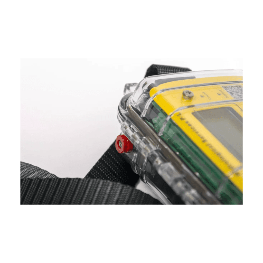 Kisters Compteur/afficheur PVD200 pour courantomètres OSSPC1 / OSSB1 - écran lcd - compact, durable 3