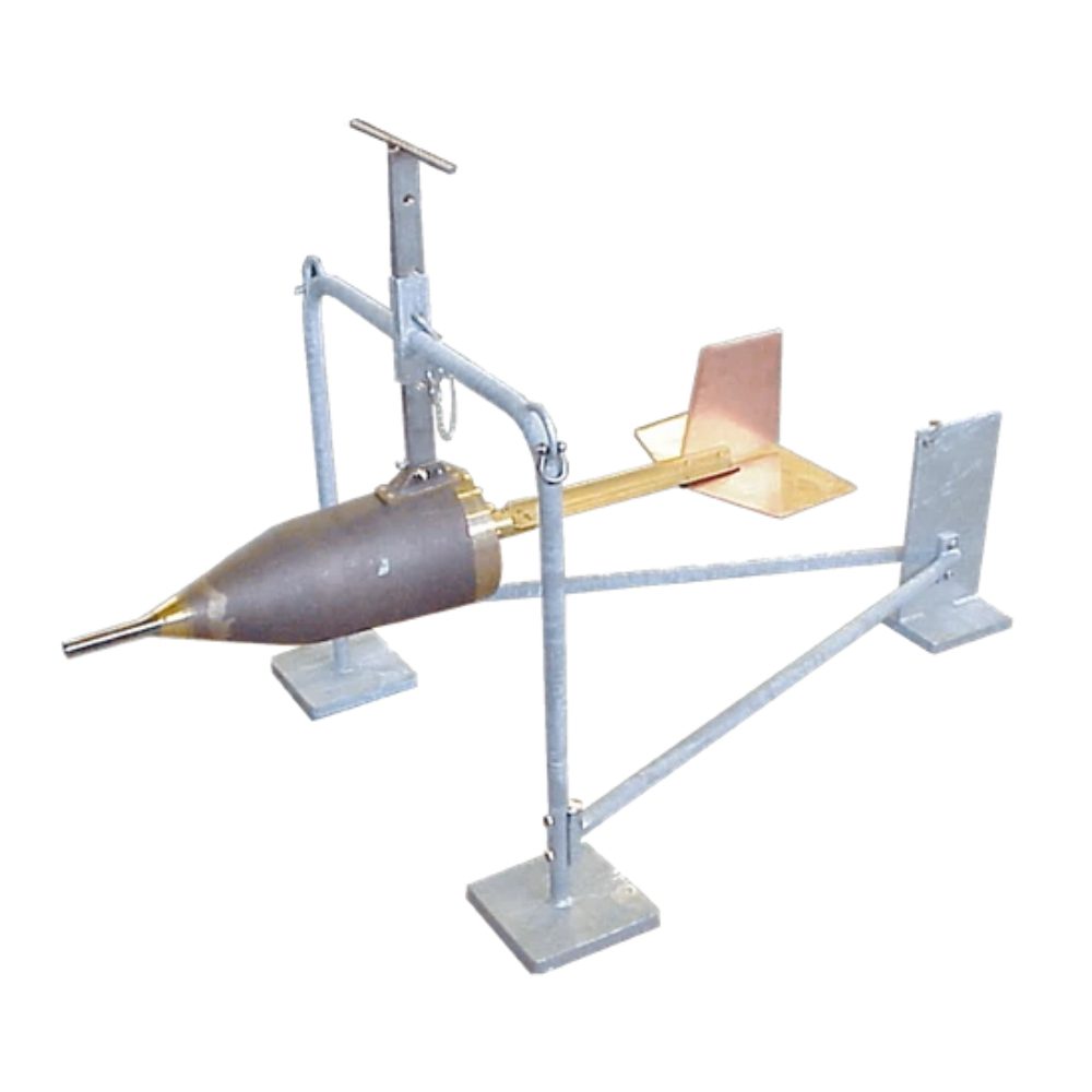 Suspended load sampler, Delft bottle