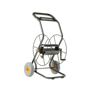 Chariot enrouleur 2 roues pour pompe MP1 - 60m de tube ⌀19mm