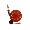 Chariot enrouleur pour pompe MP1 (longueur 60m max)
