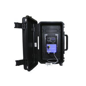 Convertisseurvariateur pour pompe MP1, 230V, 2.2kVA avec mallette