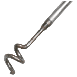 Eijkelkamp Terière manuelle Extracter cailloux