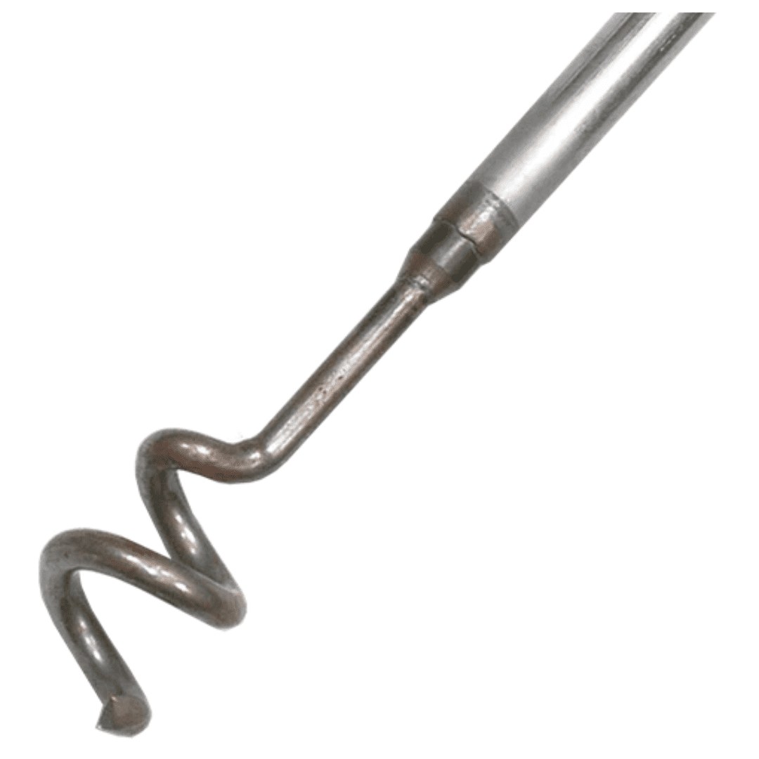 Eijkelkamp Terière manuelle Extracter cailloux