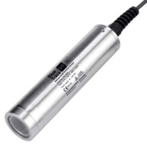 Blue Trace-Hydrocarbures