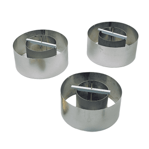 EIJKELKAMP Anneau d'infiltration - Disponible en différents diamètres