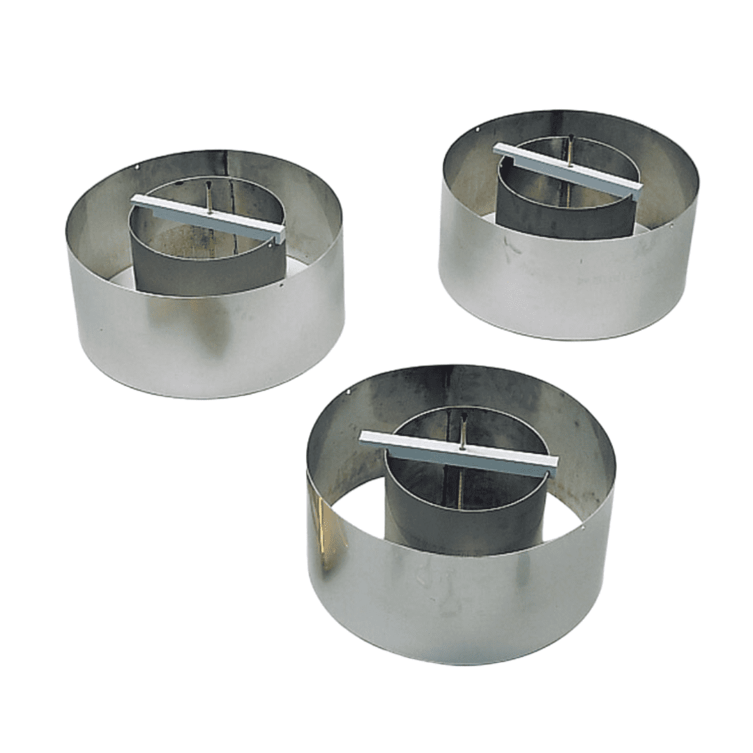 EIJKELKAMP Anneau d'infiltration - Disponible en différents diamètres