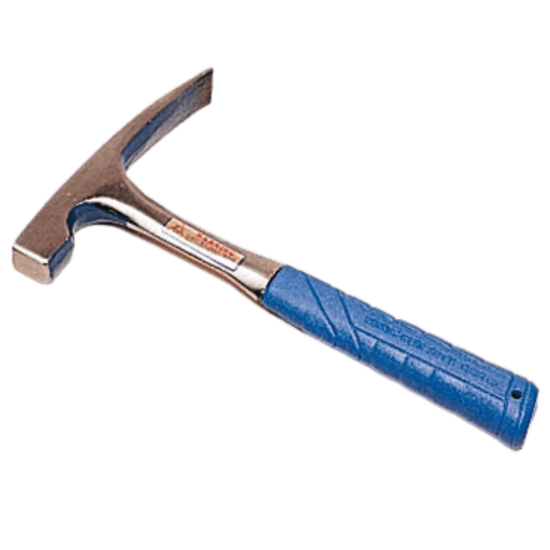 EIJKELKAMP - CAROTTIERS DE SOLS MOTORISES - Hammer for geologists, with blade 990702
