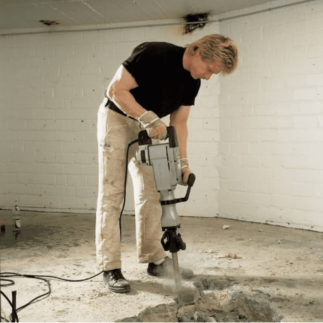 EIJKELKAMP - CAROTTIERS DE SOLS MOTORISES - Makita HM1400 41.88.0 (3)