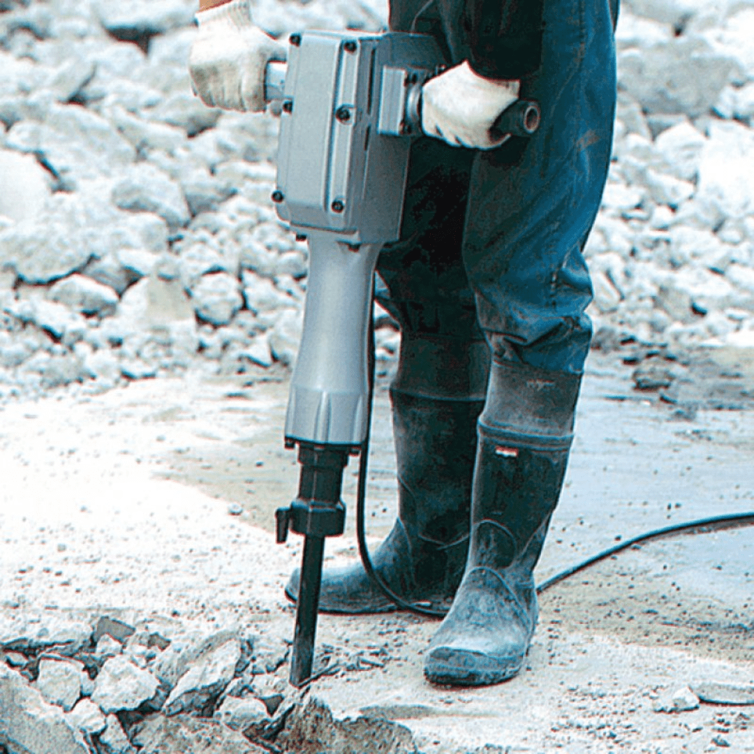 EIJKELKAMP - CAROTTIERS DE SOLS MOTORISES - Makita HM1400 41.88.0 (4)