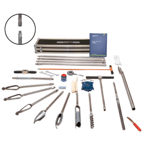 EIJKELKAMP KIT pour Tarière Manuelle (2)