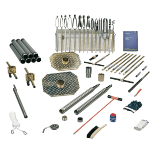 EIJKELKAMP KIT pour Tarière Manuelle (3)