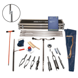 EIJKELKAMP KIT pour Tarière Manuelle