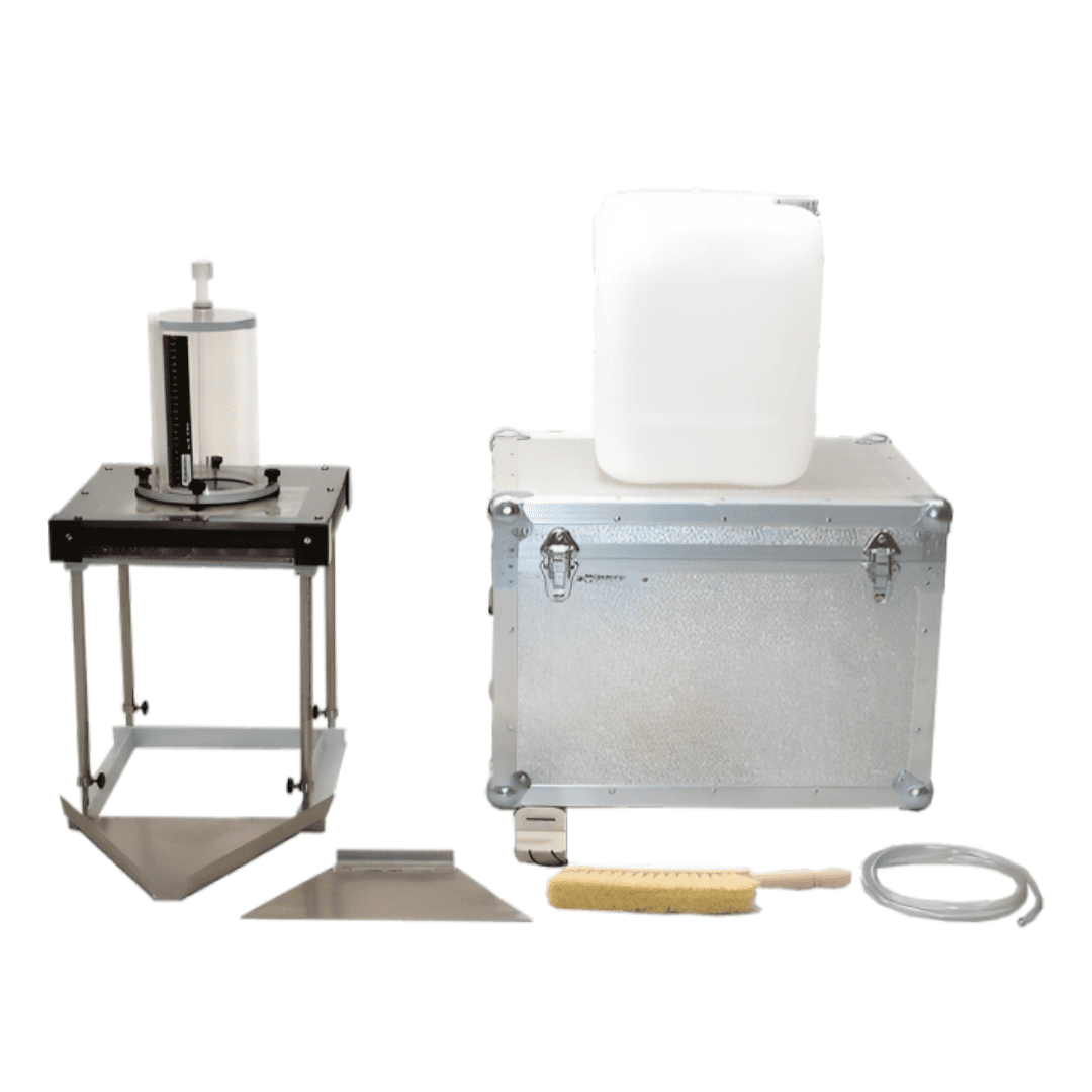 EIJKELKAMP Mini-simulateur de Pluie type LUW - Kit standard pour l'utilisation sur le terrain