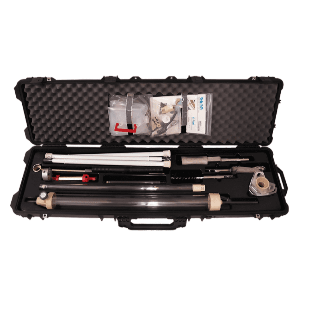 EIJKELKAMP Perméamètre de GUELPH à tête constante - Équipé complet