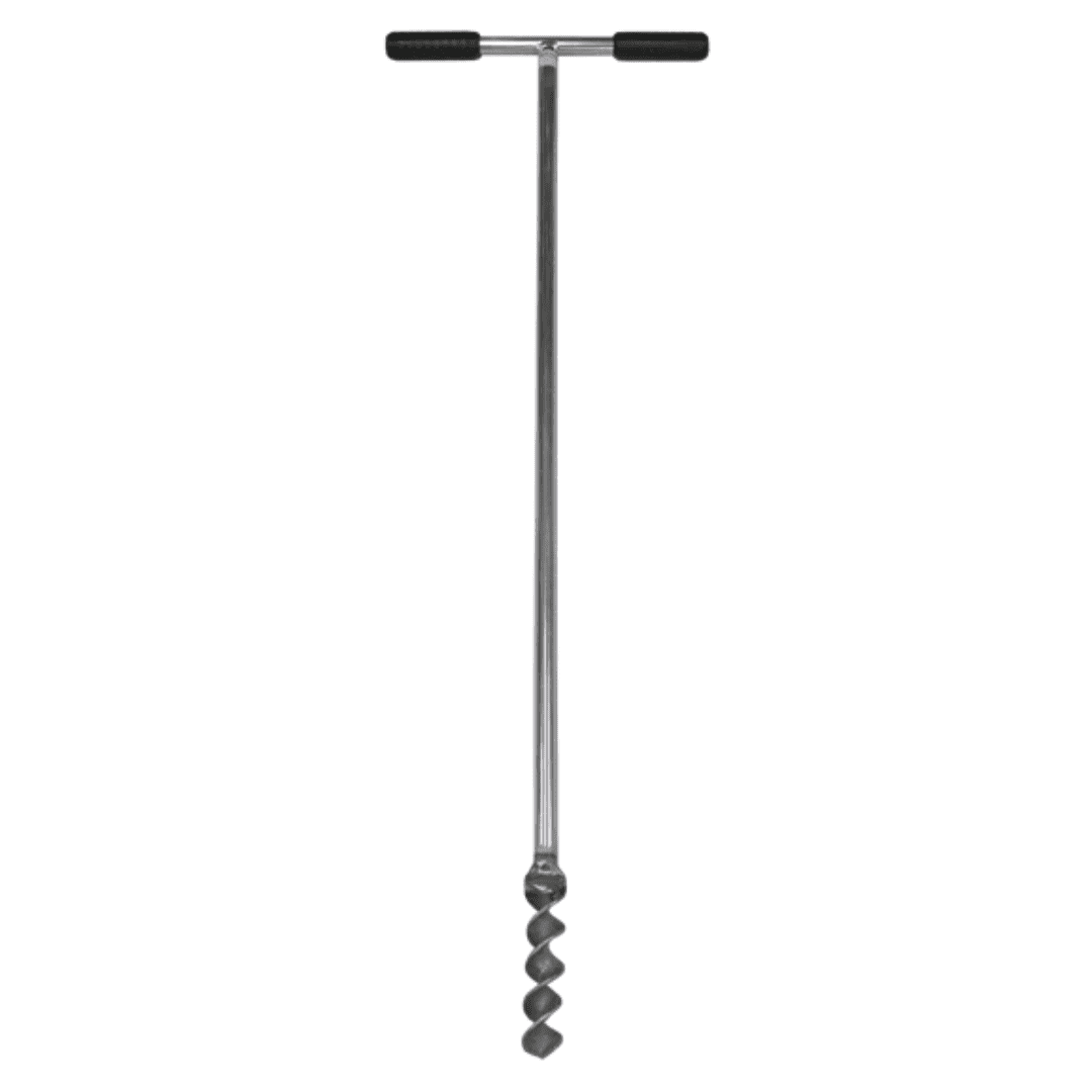 Eijkelkamp Terière manuelle Pénétrer les couches dures (1)