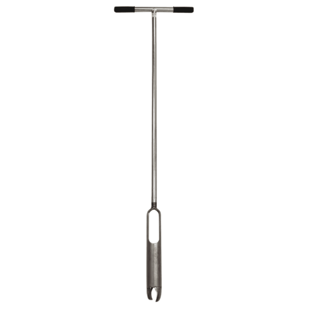 Eijkelkamp Terière manuelle mixte pour Sols sablonneux et argileux (3)