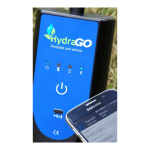 EIJKELKAMP HydraGo - Capteur d’humidité du sol, température (T°C) et conductivité (EC) - Excellence en collecte de données de terrain - 1