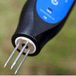 EIJKELKAMP HydraGo - Capteur d’humidité du sol, température (T°C) et conductivité (EC) - Excellence en collecte de données de terrain - 2