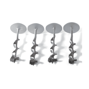 IMKO Ancres de sol vissables pr maintien de l'embase (x4)