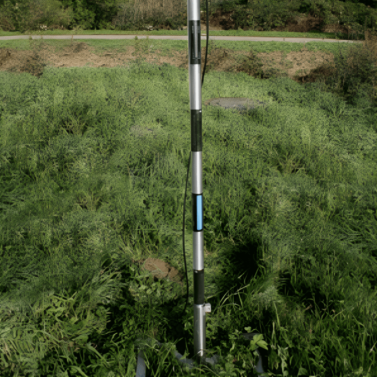 IMKO Entretoise pour TDR Trime Pico IPHT3 Profile dans le terrain