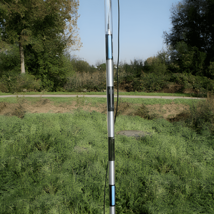 IMKO Segment de mesure pour TDR Trime Pico IPHT3 Profile dans le terrain