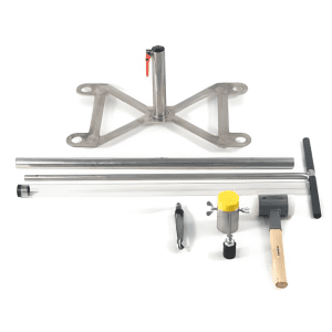 IMKO Set d'installation pour tubes d'accès TECANAT de 44 mm de diamètre - L. 1m - TRIME-IPH/FM3